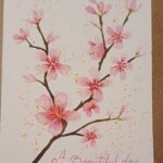 Carte de Voeux Sakura