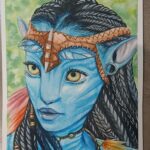 Portrait Neytiri