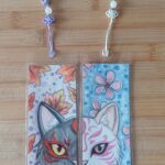 Marque-page s Maneki Neko